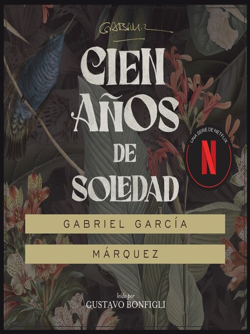 Title details for Cien años de soledad by Gabriel García Márquez - Wait list